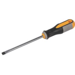 Roughneck   Screwdriver Slotted 4.0mm x 100mm