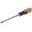 Roughneck   Screwdriver Slotted 4.0mm x 100mm