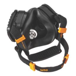 Site SRM420 Medium / Large Reusable Full Paint Spray Mask A1