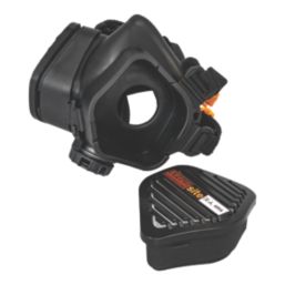 Site SRM420 Medium / Large Reusable Full Paint Spray Mask A1