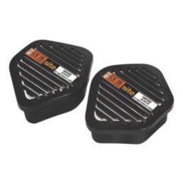 Site SRM420 Medium / Large Reusable Full Paint Spray Mask A1