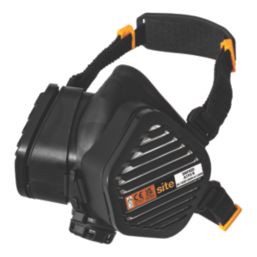 Site SRM420 Medium / Large Reusable Full Paint Spray Mask A1