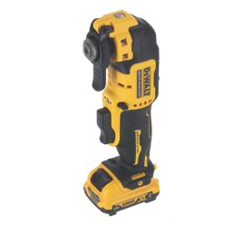 DEWALT DCS353D2T-GB 12V 2 x 2Ah Li-Ion XR Brushless Cordless Oscillating Multi Tool