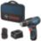 Bosch GSB 12V-15 12V 2 x 2.0Ah Li-Ion CoolPack  Cordless Combi Drill