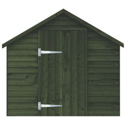 Ronseal  9Ltr Forest Green Shed & Fence