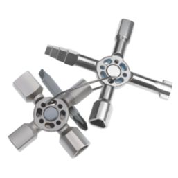 Knipex  15-Way Service Cabinet Key