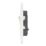 Hager Sollysta WMPS32 10AX 3-Gang 2-Way Light Switch  White