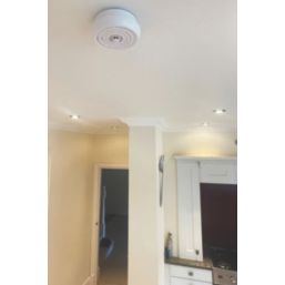 Firexo FXO  Battery Interlinked Heat Alarm