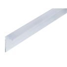 Rothley Aluminium Angle 1m x 36mm x 20mm