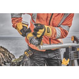 DEWALT DCG418X2-GB 54V 2 x 9.0Ah Li-Ion XR FlexVolt 5" Brushless Cordless Angle Grinder
