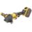 DEWALT DCG418X2-GB 54V 2 x 9.0Ah Li-Ion XR FlexVolt 5" Brushless Cordless Angle Grinder