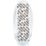 Command Clear Self-Adhesive Medium Clear Hook 7 Pack
