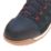 Site Scoria Size 11  Navy Blue/Red   Steel Toe Cap Safety Trainers