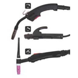 IMPAX IM-MULT160-K 160A Inverter Multi Function Welder 230V