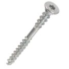 Spax  TX Flat Self Drilling Wood Screws 6mm x 70mm 100 Pack