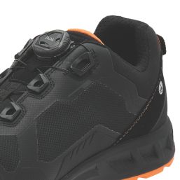 DEWALT McLaren F1 Team Torque Boa Size 7  Black    Safety Trainers