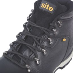 Site Meteorite    Safety Boots Black Size 11