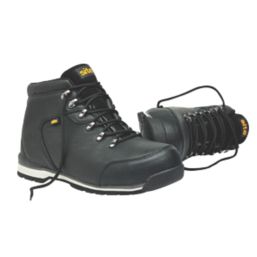 Site Meteorite    Safety Boots Black Size 11