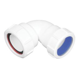 McAlpine MT4-ISO Compression Bend 90° 40mm