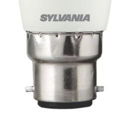 Sylvania Toledo B22 GLS LED Light Bulb Frosted 806lm 7W