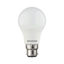 Sylvania Toledo B22 GLS LED Light Bulb Frosted 806lm 7W