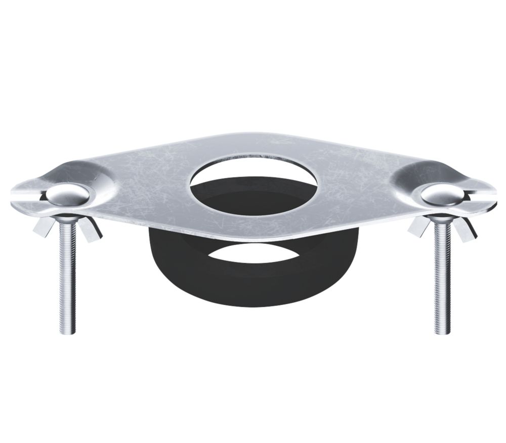 Viva 1 1/2" Close Coupling Kit Screwfix