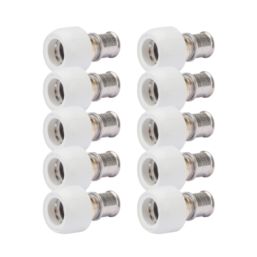 Wavin Tigris M5 Multi-Layer Composite Press-Fit Adapting Coupler to Hep2O 25mm x 28mm 10 Pack