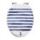 Pilica Soft-Close Toilet Seat Moulded Wood Anchor