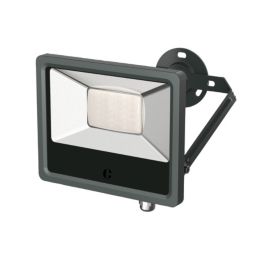 Collingwood  Indoor & Outdoor LED Residential Floodlight Anthracite 20W 2200 / 2400 / 2400lm