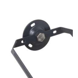 Collingwood  Indoor & Outdoor LED Residential Floodlight Anthracite 20W 2200 / 2400 / 2400lm