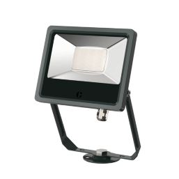 Collingwood  Indoor & Outdoor LED Residential Floodlight Anthracite 20W 3000/3300/3900lm