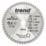 Trend CSB/16552T Wood Thin Kerf Circular Saw Blade for Cordless Saws 165mm x 20mm 52T