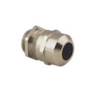 British General Brass Cable Gland Kit 20mm Nickel