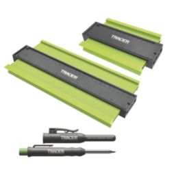 TRACER Profile Gauge Kits 3 Pieces