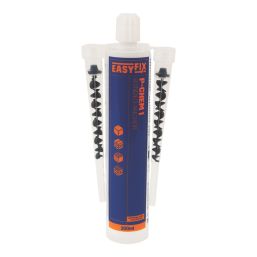 Easyfix  Styrene-Free Polyester Resin 300ml