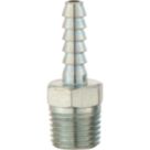 PCL HC5656 Male Hose Tail Adaptor 1/4" x 1/4"