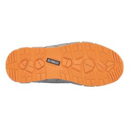 DEWALT McLaren F1 Team North Haven Size 7  Navy / Orange   Safety Boots
