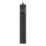 Swirl Bonda Black 250mm Standard Round Head Mono Basin Mixer Tap