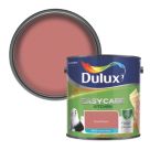 Dulux Easycare 2.5Ltr Coral Charm Matt Emulsion Kitchen Paint