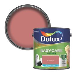 Dulux Easycare 2.5Ltr Coral Charm Matt Emulsion Kitchen Paint
