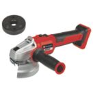 Einhell Professional AXXIO 18/125 Q Solo 18V Li-Ion Power X-Change 5" Brushless Cordless Quick Release Angle Grinder - Bare