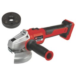 Einhell Professional AXXIO 18/125 Q Solo 18V Li-Ion Power X-Change 5" Brushless Cordless Quick Release Angle Grinder - Bare