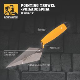 Roughneck  Pointing Trowel 6"