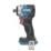 Erbauer ERI1095IPD 18V Li-Ion EXT Brushless Cordless Impact Wrench - Bare