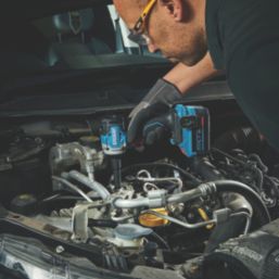 Erbauer ERI1095IPD 18V Li-Ion EXT Brushless Cordless Impact Wrench - Bare