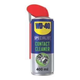 WD-40  Contact Cleaner 400ml