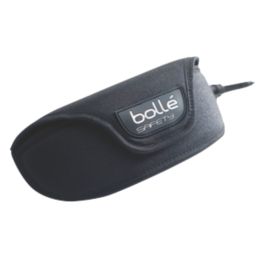 Bolle  Semi-Rigid Spectacle Case Black