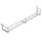 Hafele Steel Spice Rack 411mm x 60mm x 75mm