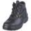 Site Slate Chukka Size 11  Black  Steel Toe Cap Safety Boots
