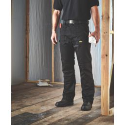 Site Slate Chukka Size 11  Black  Steel Toe Cap Safety Boots